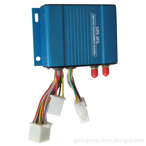 GPS Tracker Fleet Management for Car Taxi Bus Truck